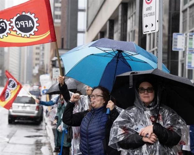 突发！加拿大税务局罢工结束！5月4日复工