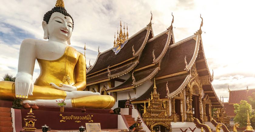 清迈是深受香港人欢迎的泰国度假好地方。