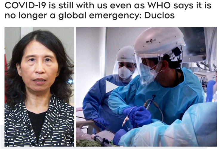 加拿大警示新冠死亡还在继续 世卫认了：真实死亡比官方多3倍