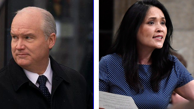 加拿大情报局联系多名国会议员 告知中国干预内政行动