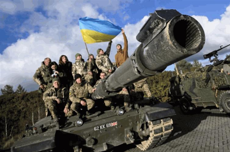 俄乌战争持续，影响国际微妙关系。路透社