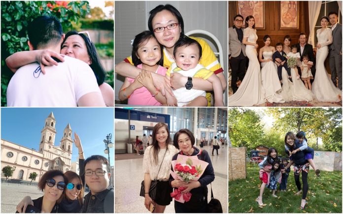 母亲节特别企划：温馨照片集与你分享生命中美好瞬间