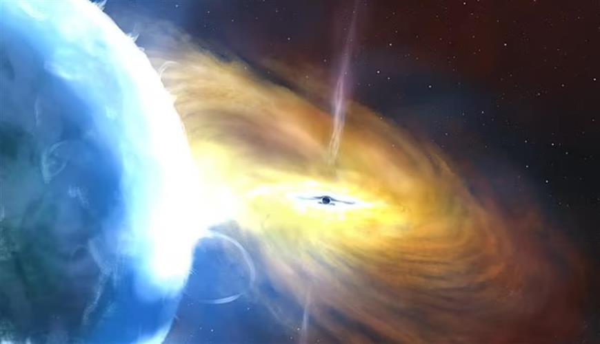 天文学家观测到有史以来最大规模宇宙爆炸：亮度为太阳2万亿倍