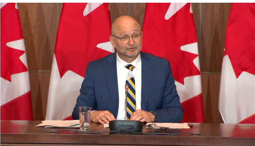 抓了就放！加拿大联邦政府终于提出保释政策改革法案