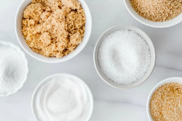 代糖并不一定健康。