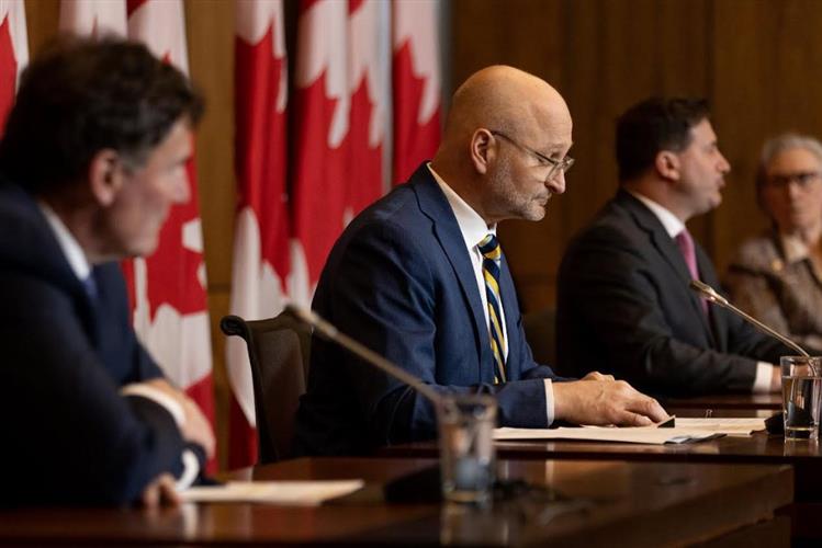 加拿大增强保释制度，维护社区安全