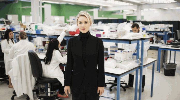 滴血验癌大骗局｜“女版乔布斯”确定入狱 加判退还$35亿骗款