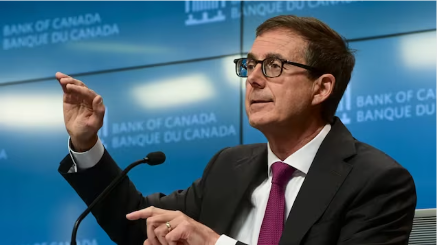 加拿大通胀反弹重挫市场信心 经济学家呼吁央行6月应再加息