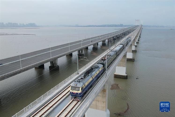 中国新建福厦铁路进入联调联试阶段