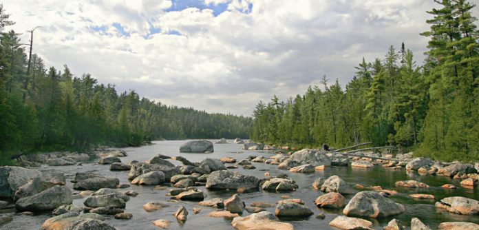 安省最高山峰徒步9.5小时 赏Temagami公园壮丽山水