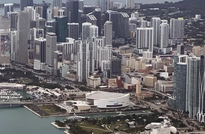 佛州禁中国等外国公民在军事设施和其他重要基础设施购房地产。路透社 