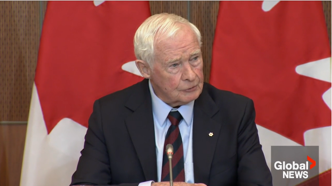 前总督报告五大要点：媒体对董晗鹏的指控是错误的