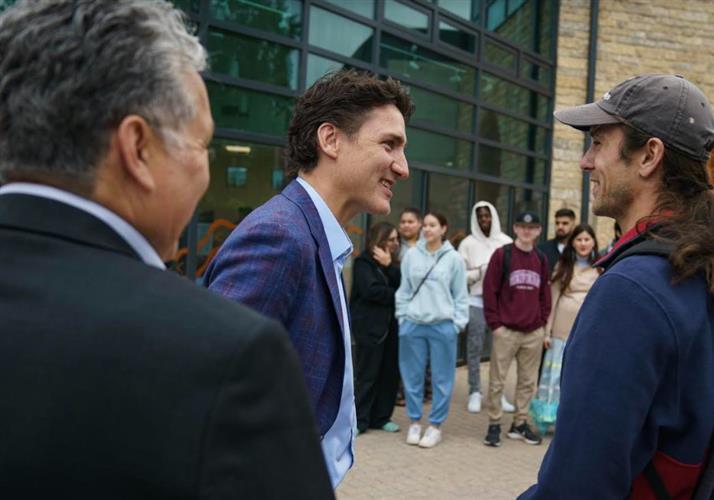 加拿大加强保护水清洁，守护当前保障未来