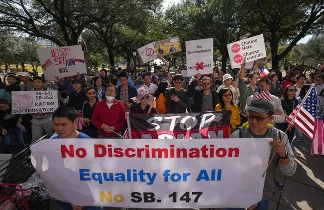 美国德州华人大获全胜！禁中国公民买房法案彻底失败！