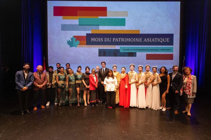 铭记历史，加拿大政府确认排华法为国家历史事件