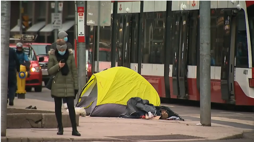 多伦多宣布不再接收难民 都转给联邦移民部