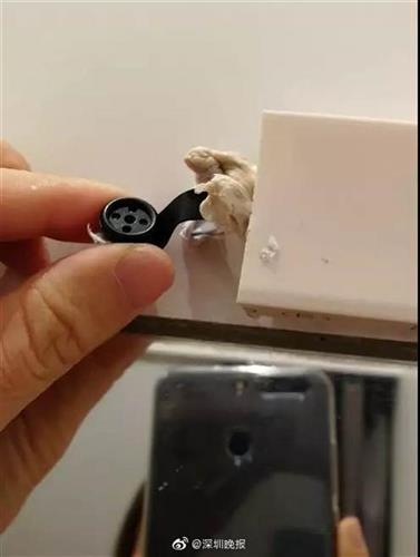 各种针孔偷拍防不胜防。