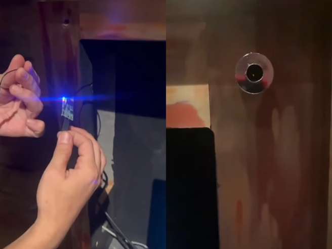 各种针孔偷拍防不胜防。