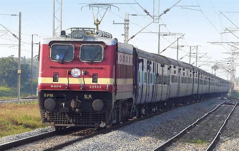 科罗曼德尔快车。网上图片