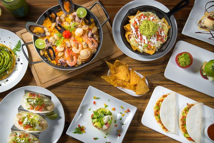 第9位 墨西哥属于中南美菜系，在CNN今年美食榜排名第9。 资料图片
