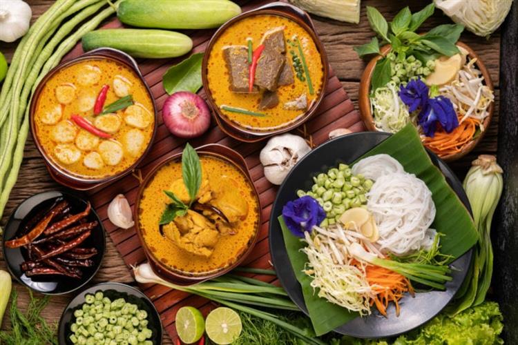 第8位 泰国菜广为香港人喜爱，在今年的CNN美食榜中排名第八。  资料图片