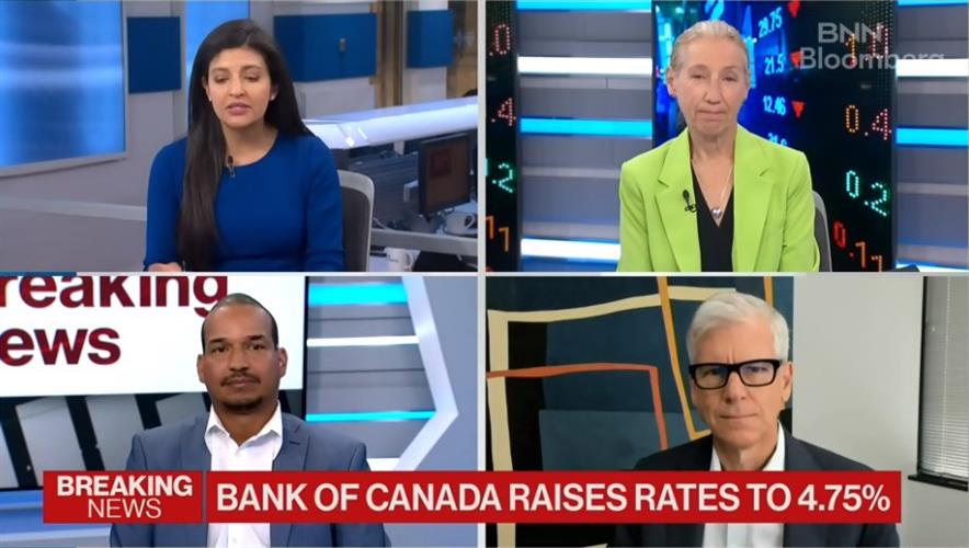 专家：加拿大央行加息受影响最大的不是房东而是这群人