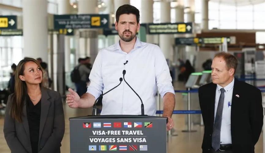 加拿大海关签证系统崩溃了！要出入境的注意了