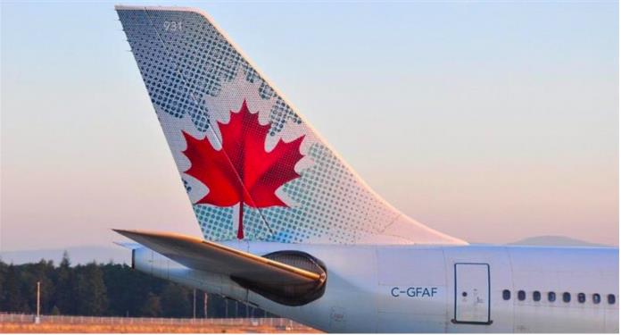 加航宣布新开温哥华直飞新加坡 每周运营4航班