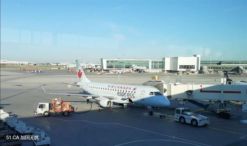 加航新开温哥华直飞航班！每周四班！回国多一个选择