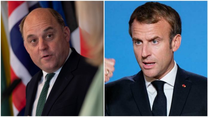 谁接任北约秘书长？英国和法国吵起来了！