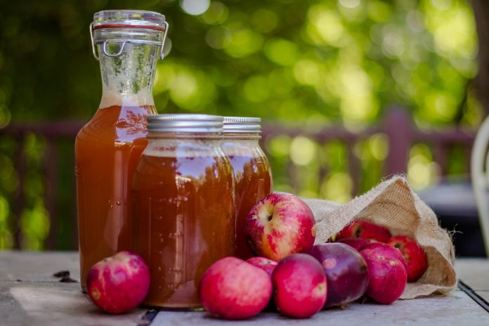 喝苹果醋会让你的身体发生一些什么变化？