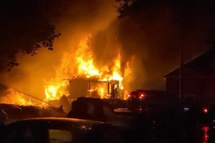 消防局提醒：充电设备成卑诗火警最大杀手