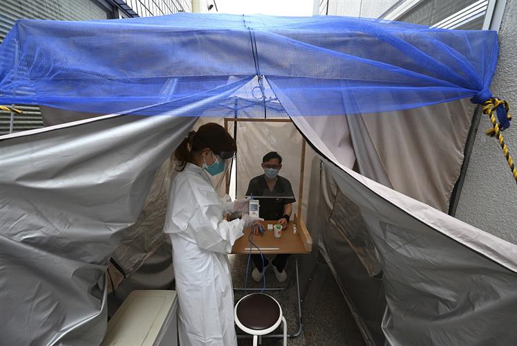 日本政府新冠专家称第九波疫情或已开始，建议第六次疫苗接种