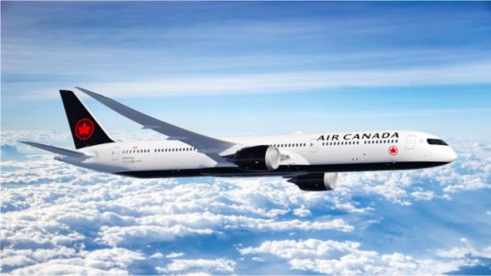 加航周六开通温哥华直飞杜拜航线 每周四趟航班！
