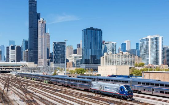 预计开通时间公布！多伦多可以乘列车直达美国第三大城市