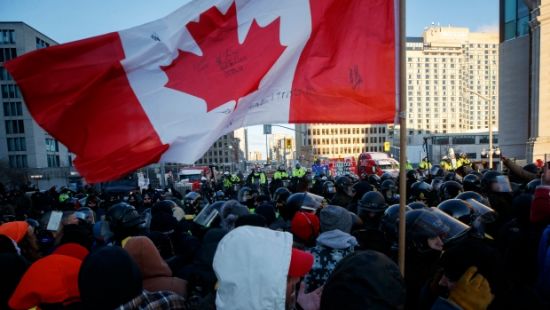 研究：安省在加拿大“生气”排行榜上名列第二