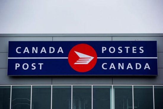 加拿大邮票今日起涨价 寄信费用提高
