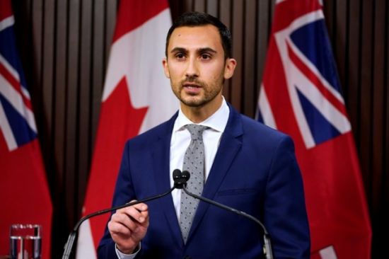 安省政客发起请愿：对暴力犯罪分子恢复强制性最低刑期