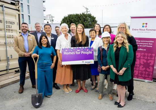 BC省大温哥华地区将新增400套可负担住房