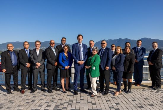 BC省Ksi Lisims液化天然气项目获得环境评估证书