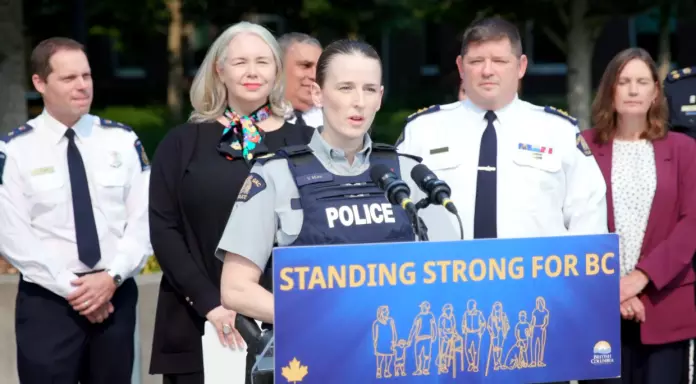 BC省成立新工作组打击勒索威胁