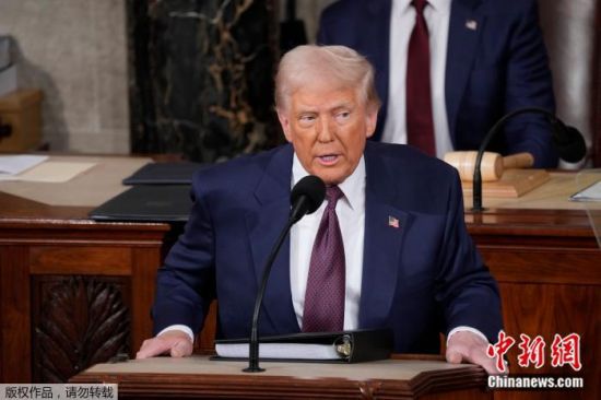 特朗普将出席联大辩论 美媒：美国已拖欠联合国会费超30亿美元