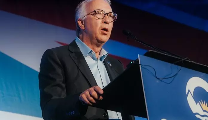 罗仕德批大温都会局缺乏问责应解散 倡设每年10亿元基建基金