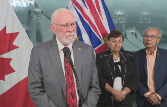 BC省政府任命李建堡协同各方改善市中心东区生活质量