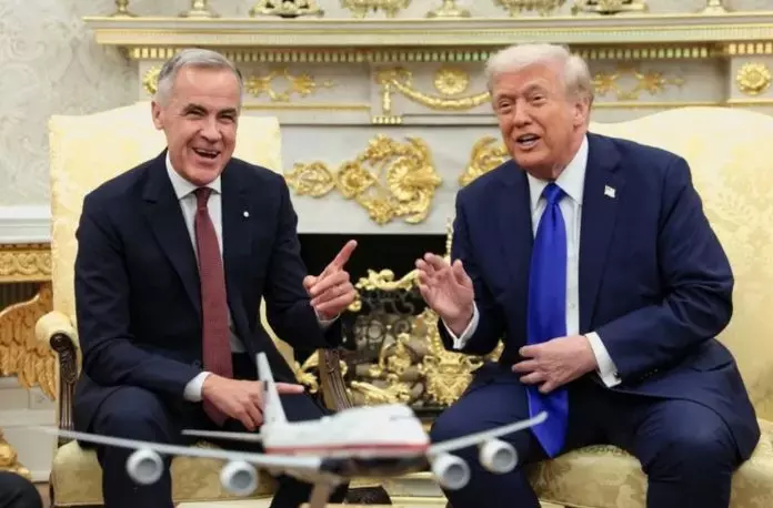 美加墨协定将终结吗？卡尼说正在与美国达成双边协定