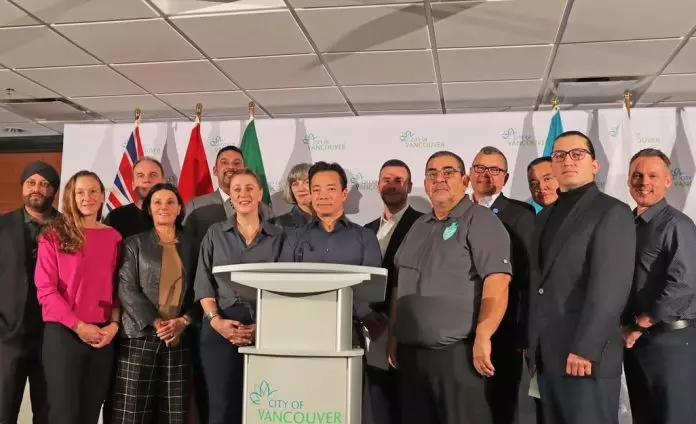 省府宣布温市可解散公园局  但须先举行全民公投