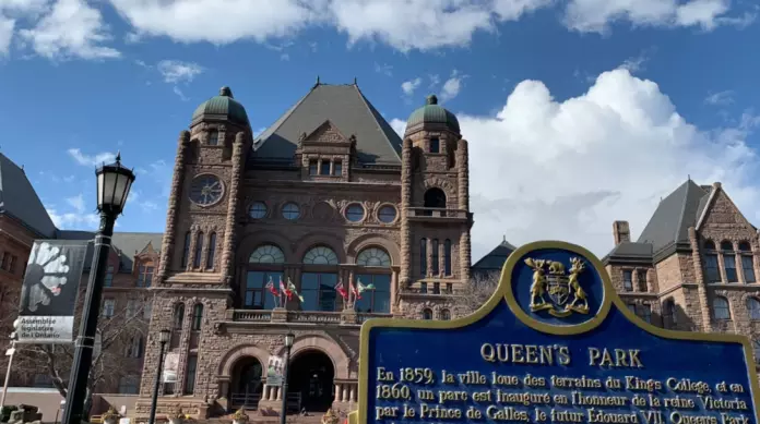 安省省议会今日复会　福特政府主要议题一览