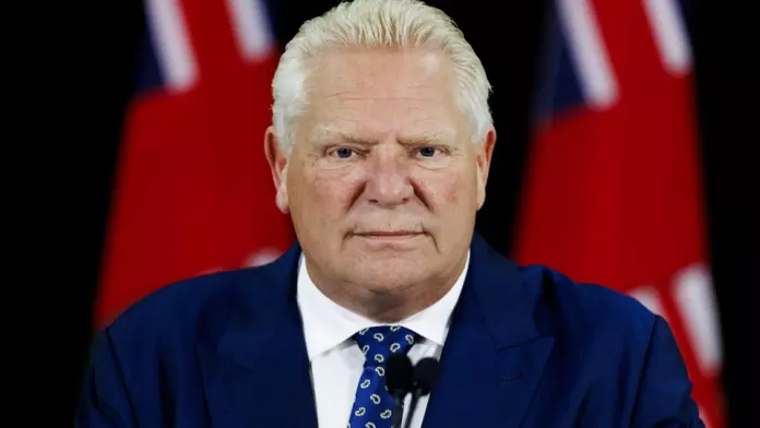 民调显示多市及大多区居民对福特政府多项政策分歧明显