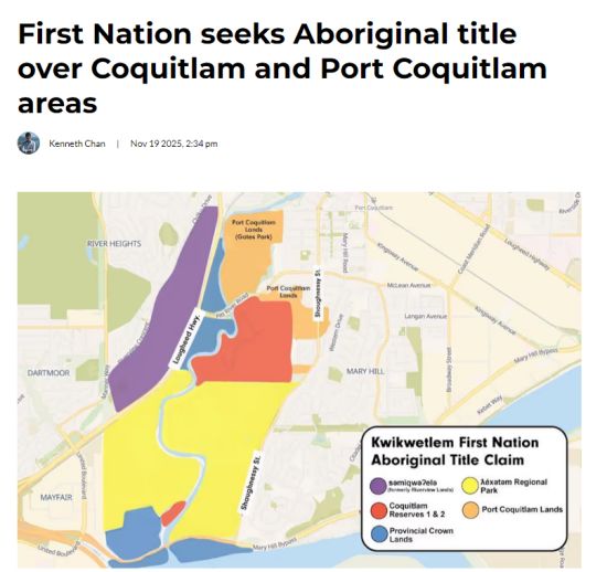 原住民再索新土地！大温业主连夜留言市长“我的房会被收走吗？”