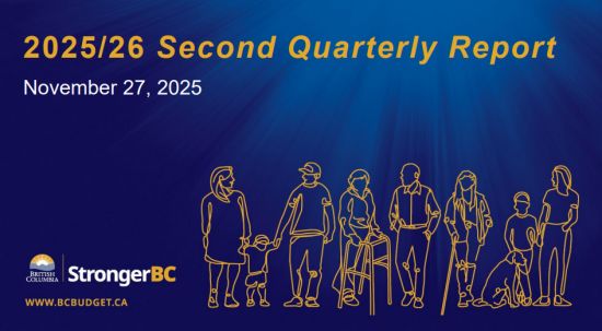 BC省府：BC省经济在全球贸易波动中展现韧性